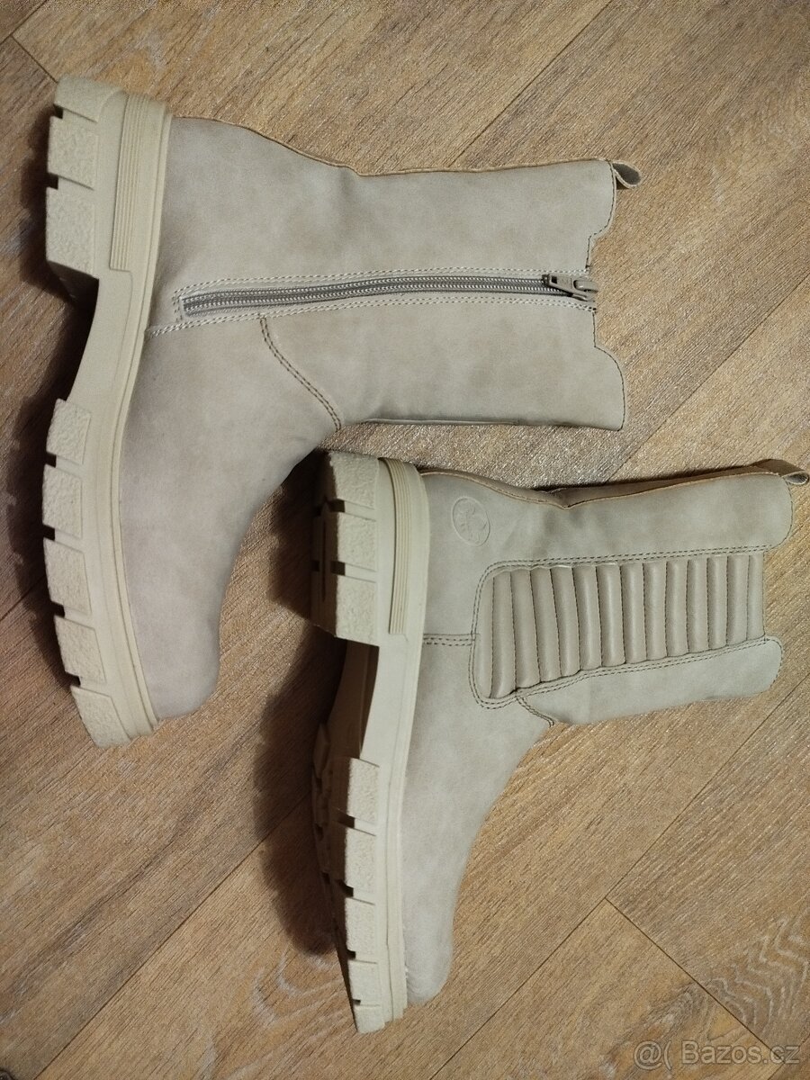 Zimní boty Rieker, vel. 36 - 3