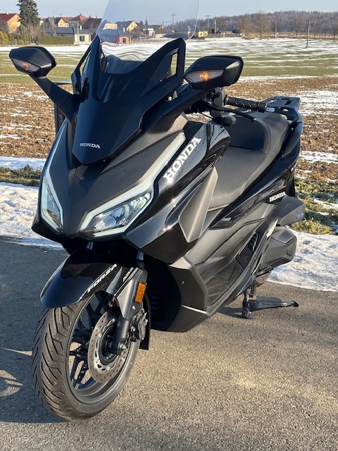 Honda Forza 350 Smart Top Box - 3