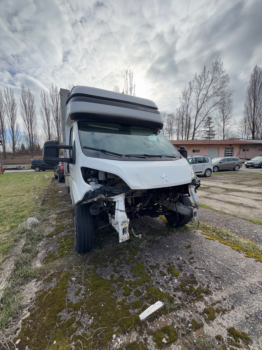 Peugeot boxer - 3