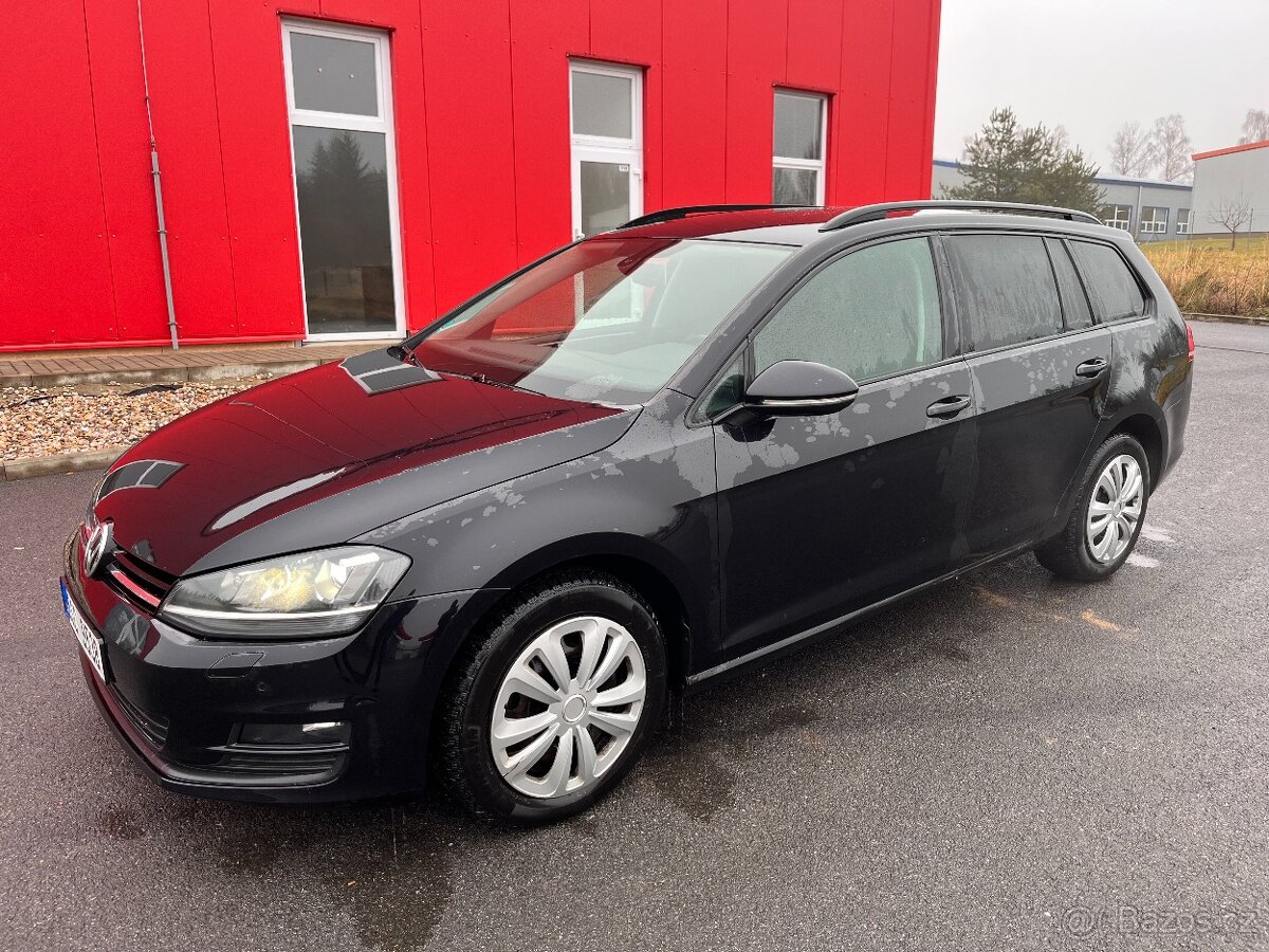 VW Golf 7 Variant 2.0tdi 110kw - 3