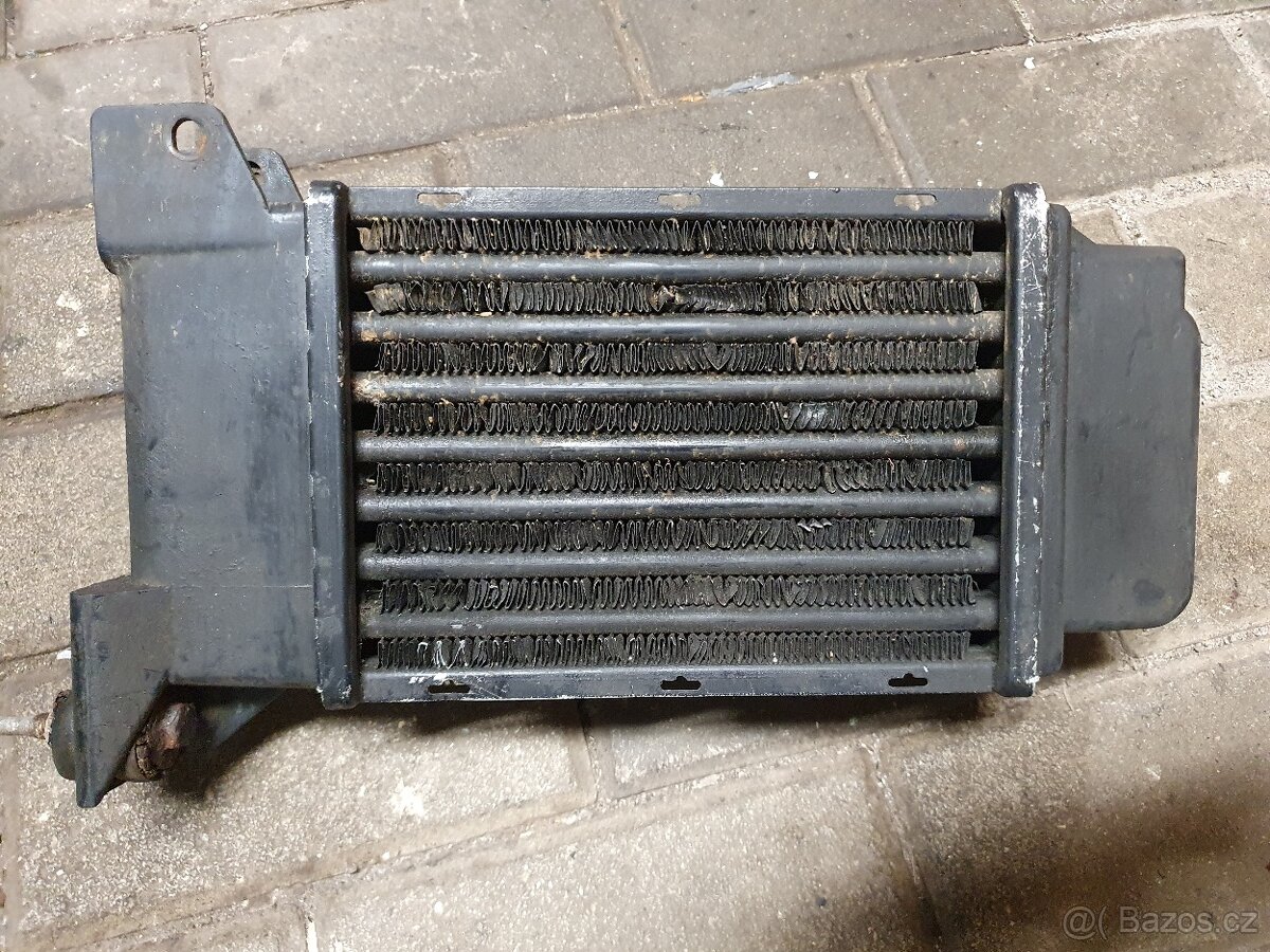 Intercoler-Ford Escort mk4 1.6 Rs Turbo - 3