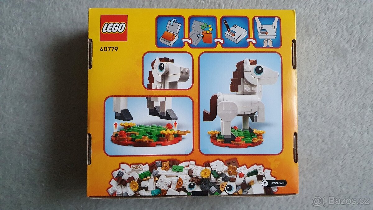 Lego 40779 Rok Koně - 3