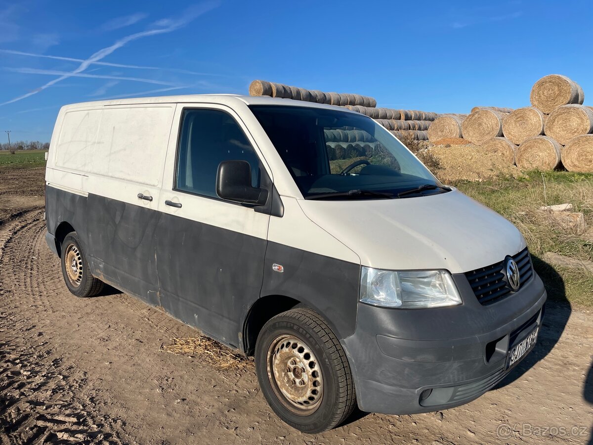 Transporter 2008 - 3