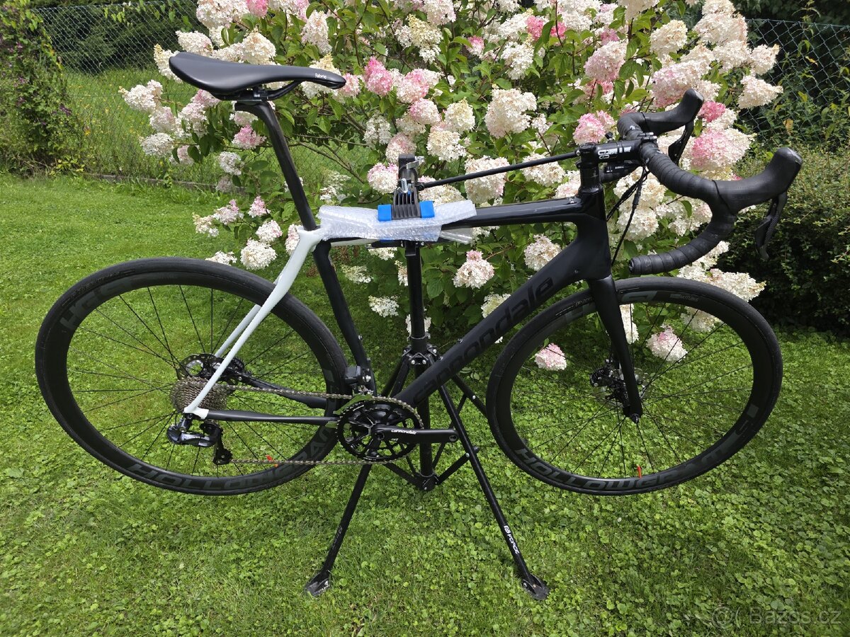 Cannondale Synapse Hi-Mod Black Inc.Disc vel. L - 3