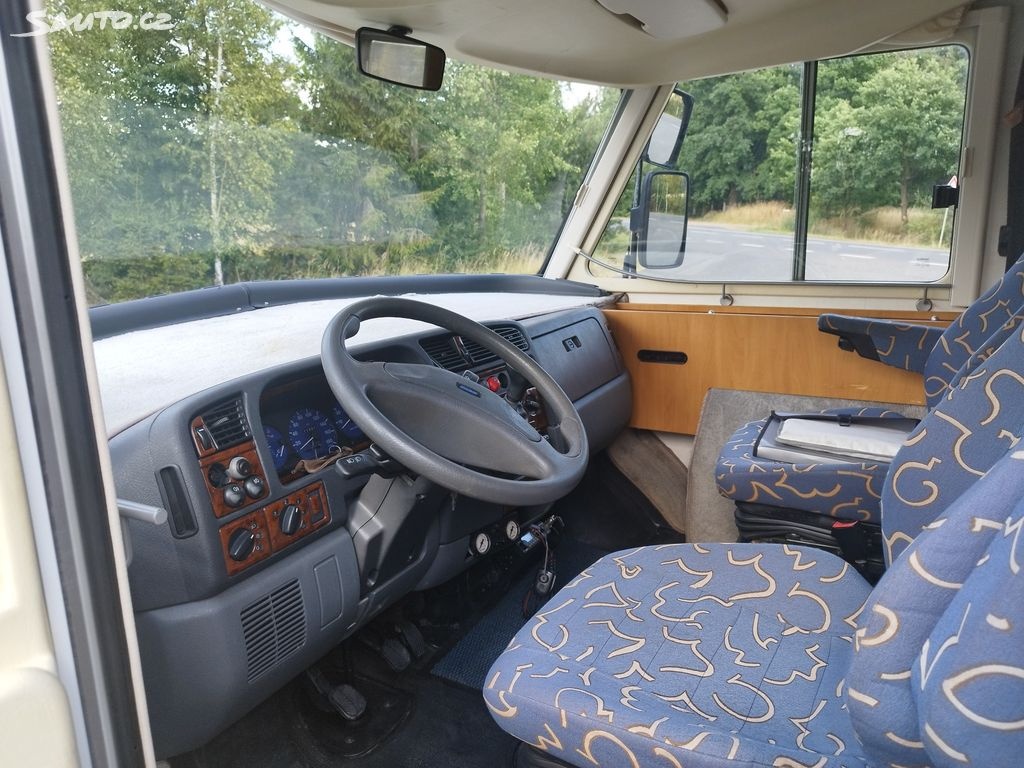 HYMER 2.8i.d.TD KLIMA, TAŽNÉ - 3