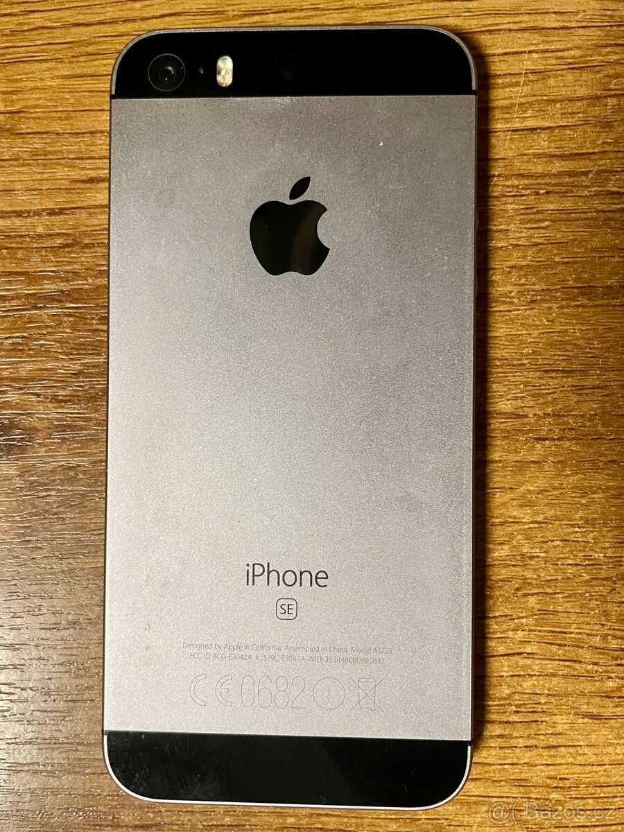 3x iPhone - 5, SE, 6 - 3