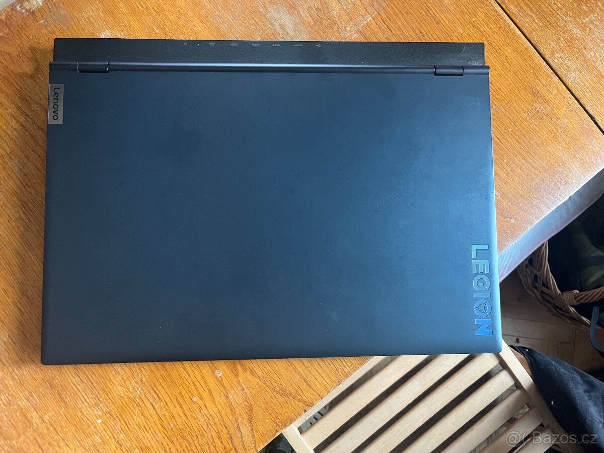 herní / pracovní notebook Lenovo Legion 5 - 3