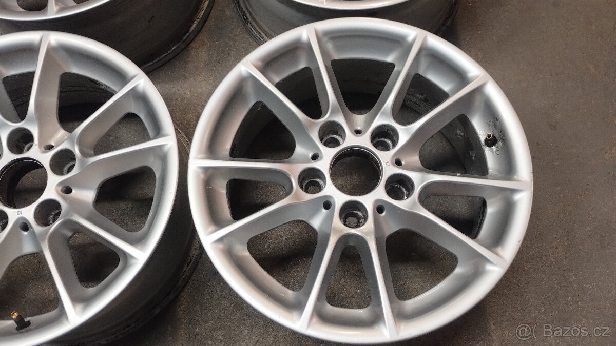 ++ originální sada disků BMW R16 Styling 50 pro E60 E61 - 3