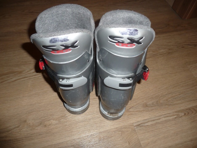 dětské lyžáky - 3