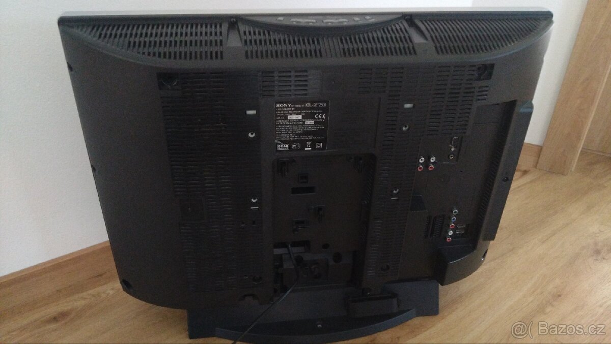 LCD TV Sony KDL-26T2600 26"-66cm - 3