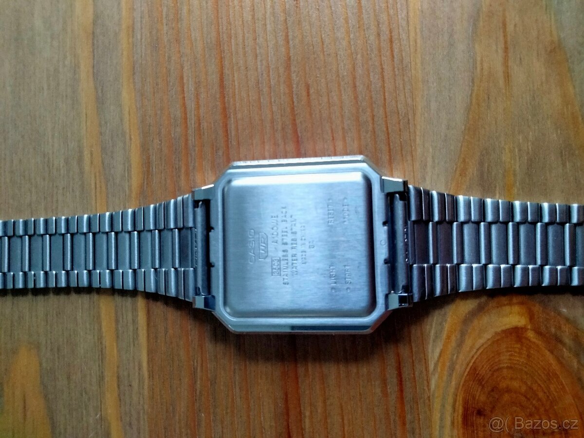 Hodinky CASIO - 3