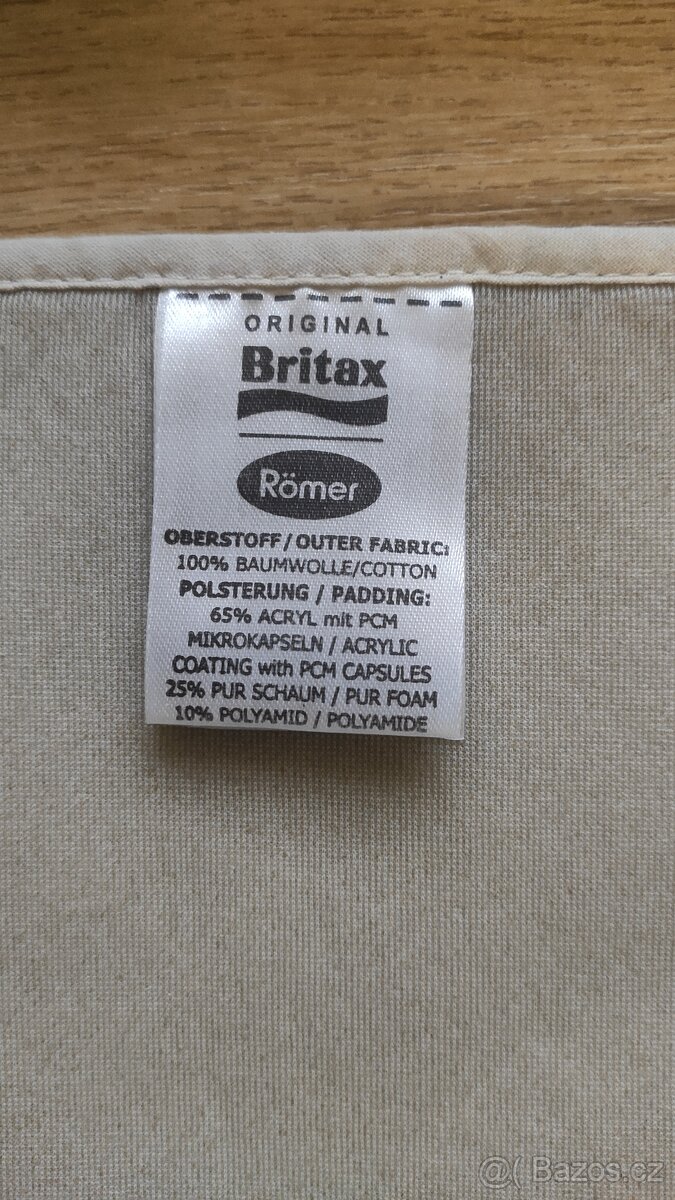 Romer chladící potah KEEP COOL COVER - 3