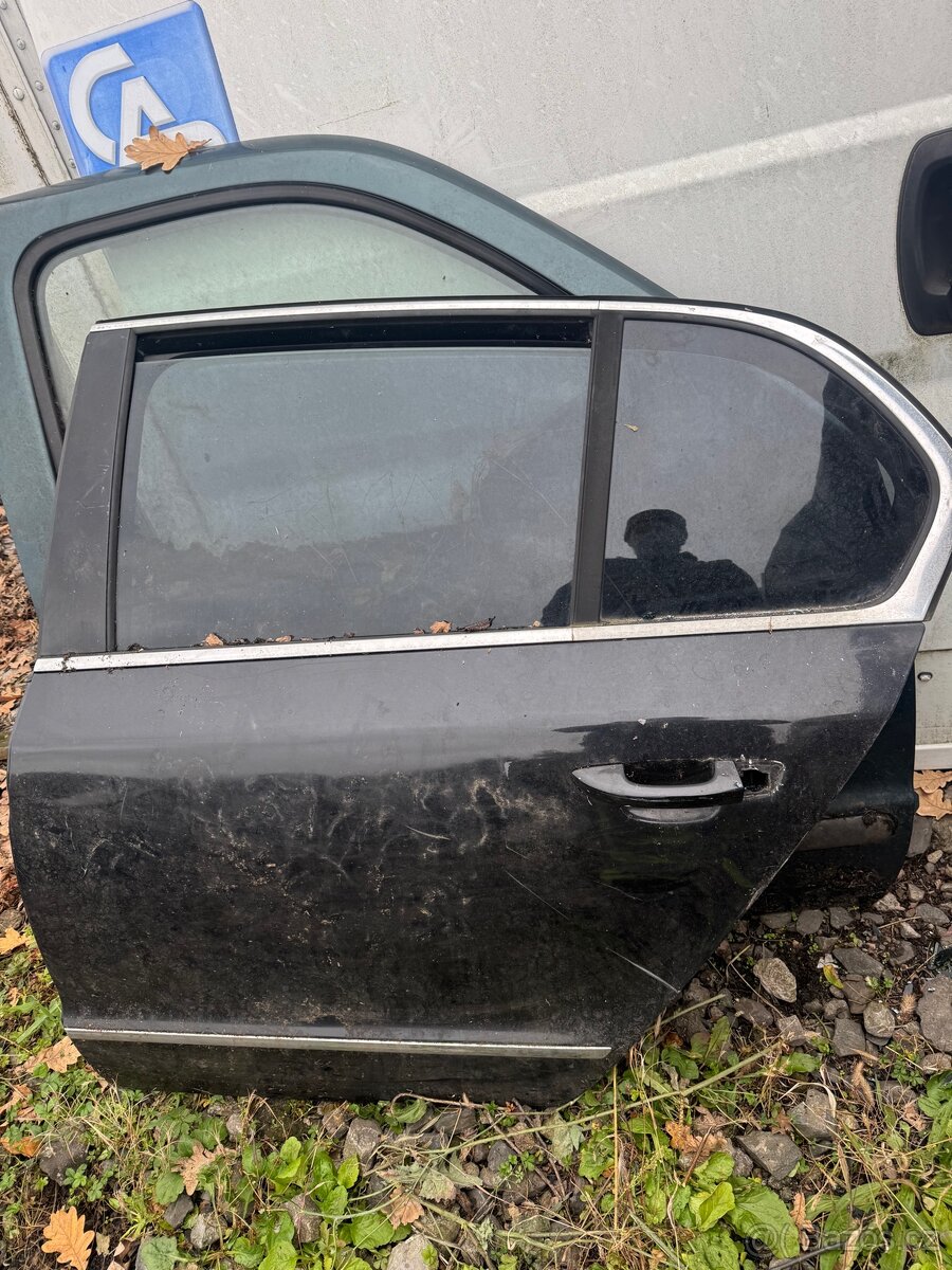 Dveře škoda superb ll a lll - 3