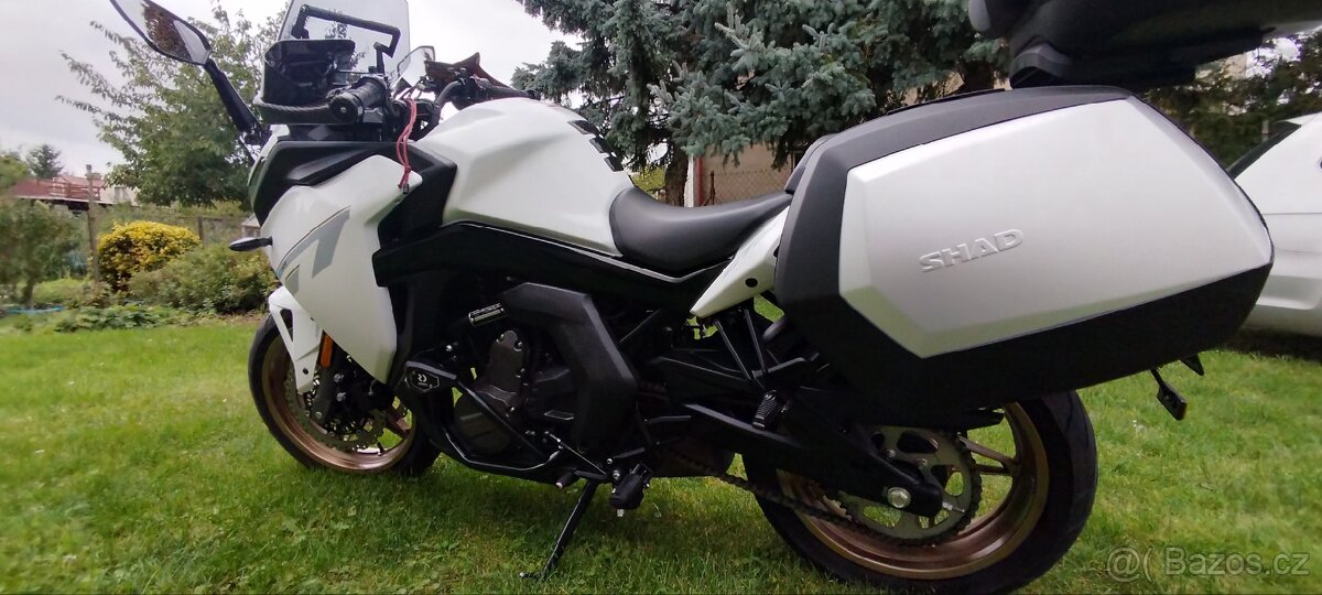 CFMOTO GT 650 SLEVA - 3