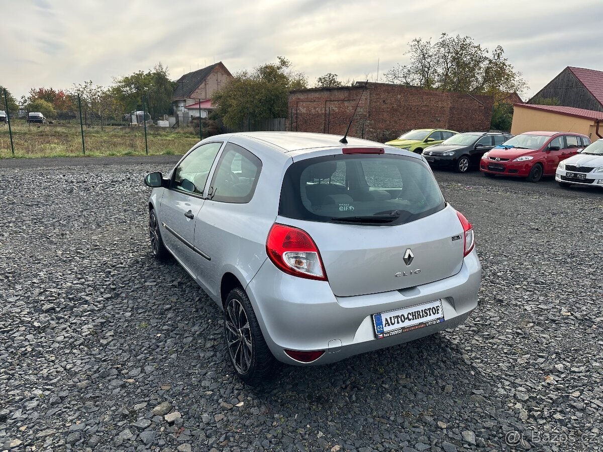 Renault Clio 1,2i (55kW) PALUBNÍ POČÍTAČ - 3