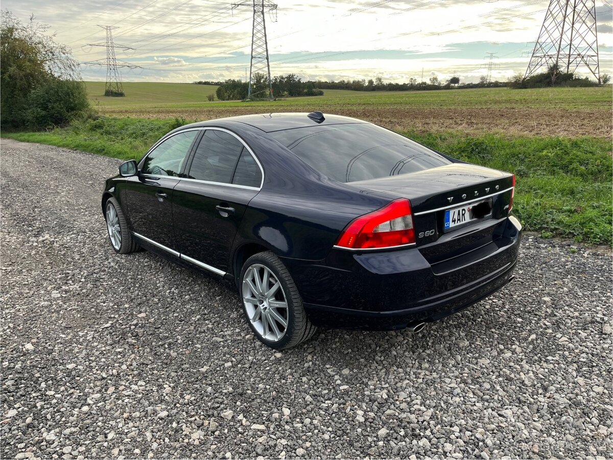 Volvo S80 V8, 2009, 4.4, 232kw - 3