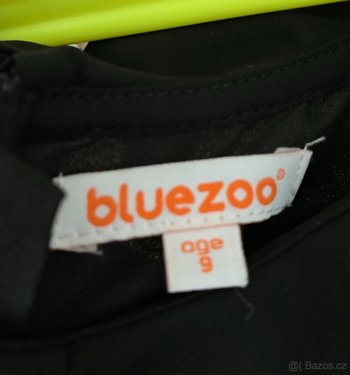 Dívčí slavnostní overal Bluezoo - 3