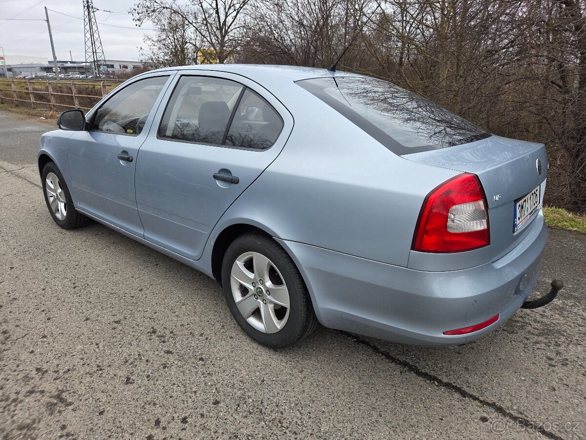 Škoda octavia 2 fl 1.6MPI 75kw - 3