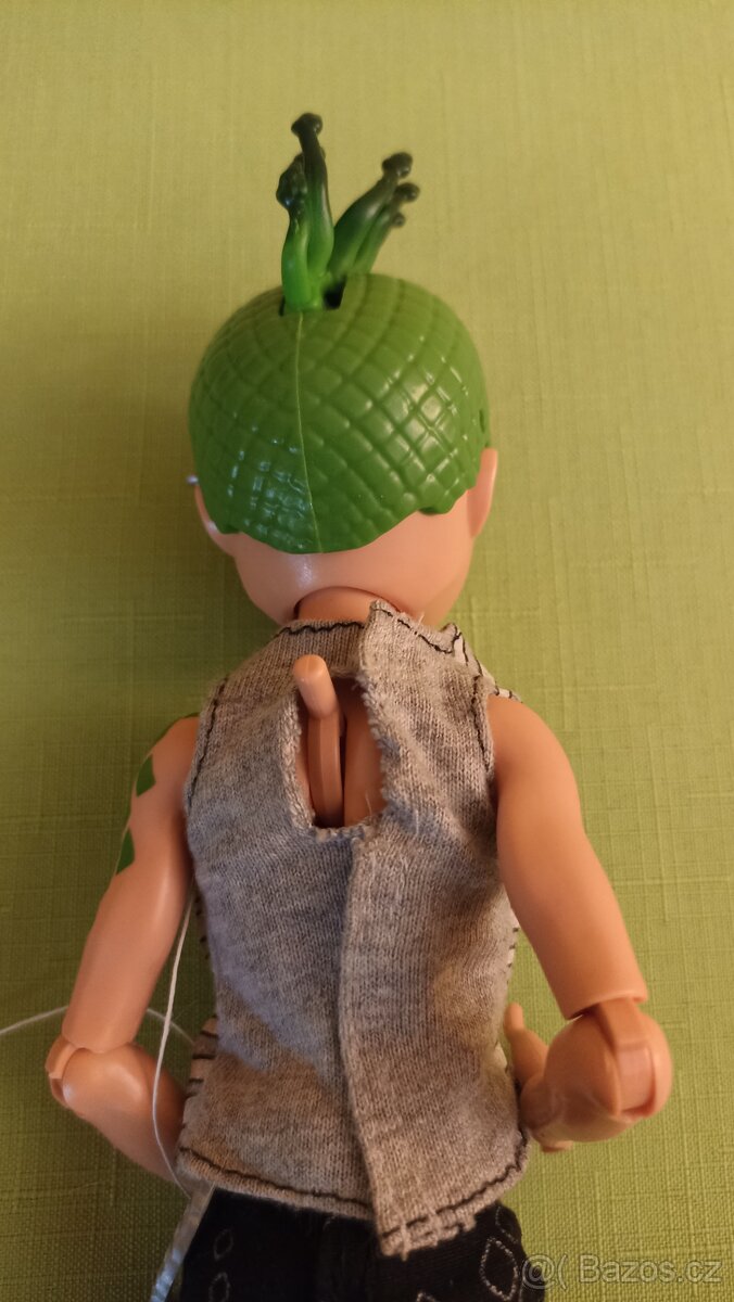 Monster high Deuce Gordon - 3