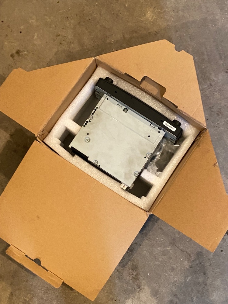 Autorádio Škoda SWING - 3