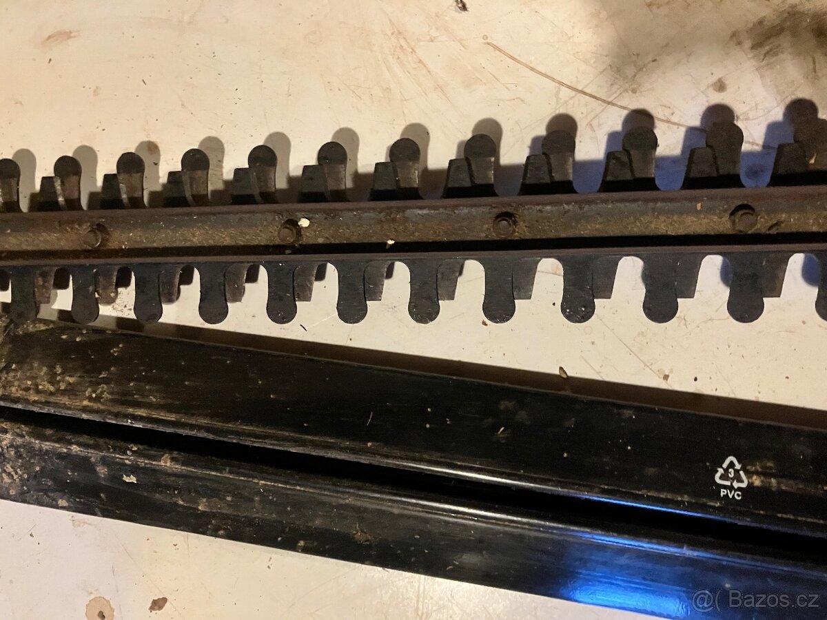 Zahradní nůžky zn. Hecht - 3