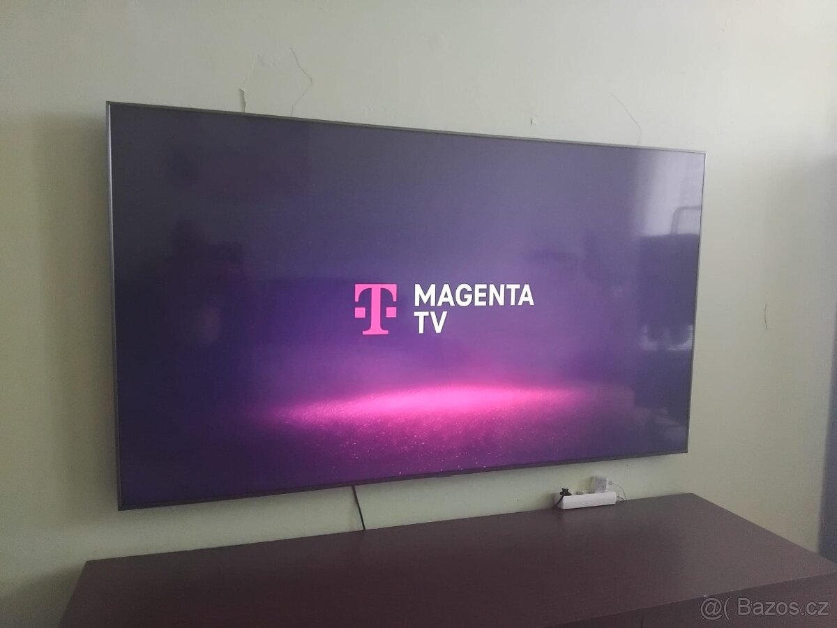Prodám Smart 4K Samsung televizi - 3