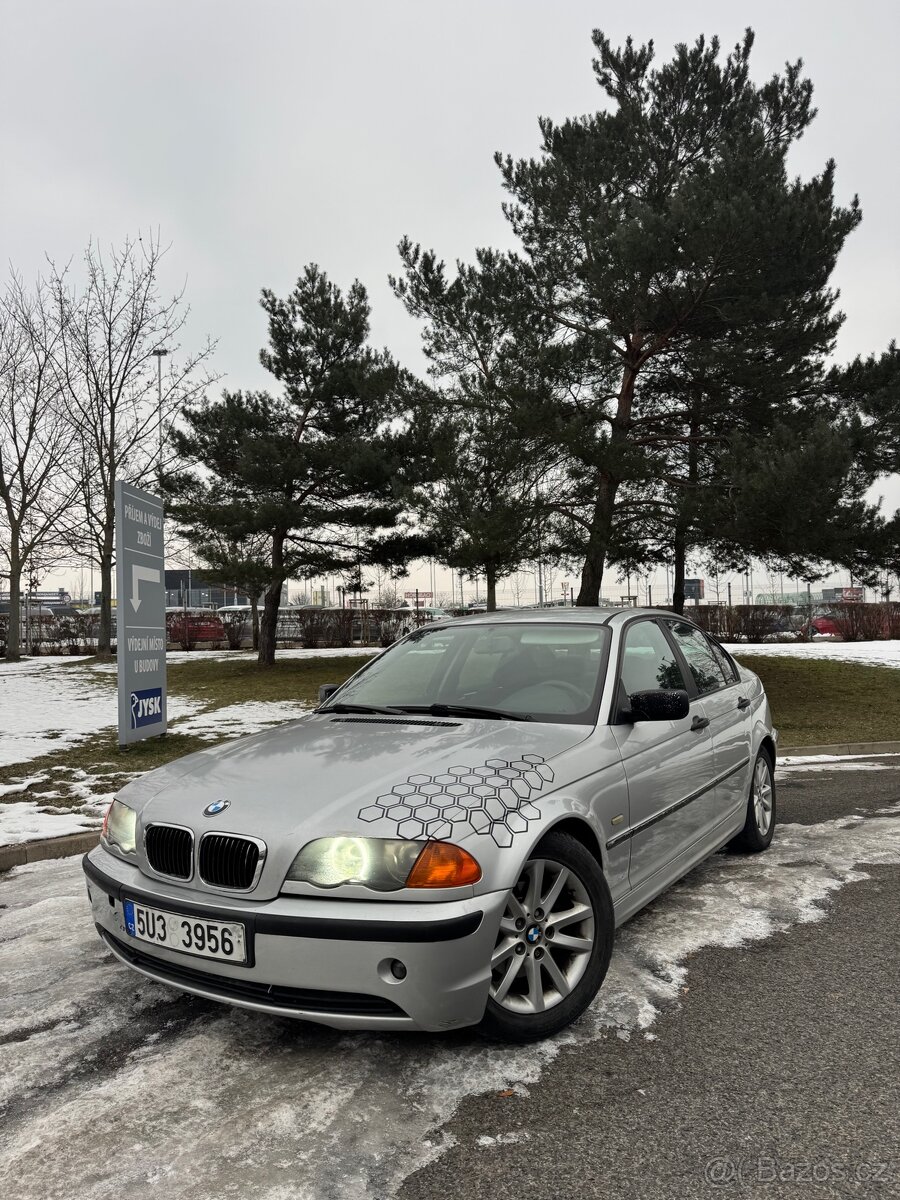 BMW E46 - 3