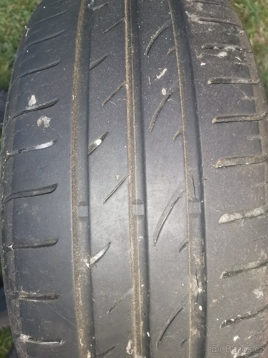 Letní gumy na Smarta - 3