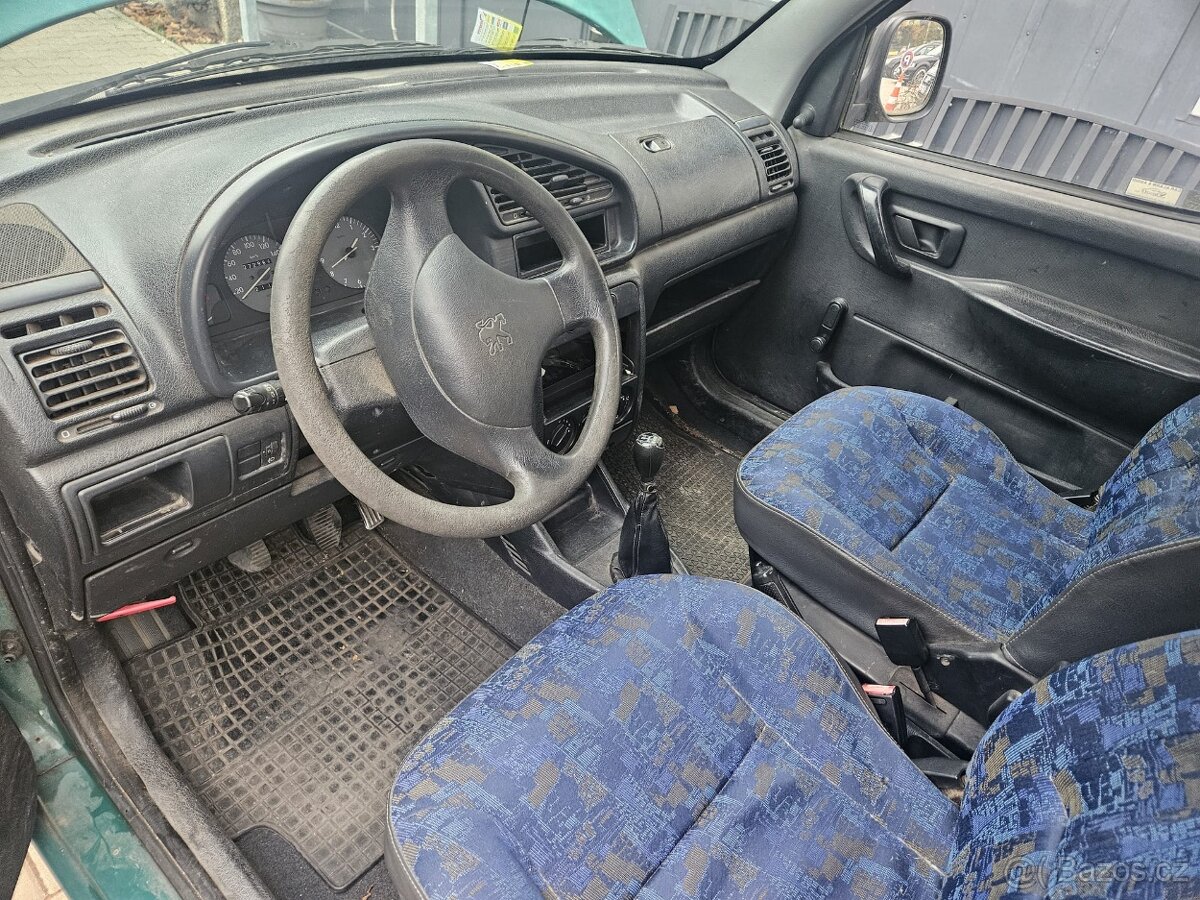 Peugeot Partner č. 22043 - 3