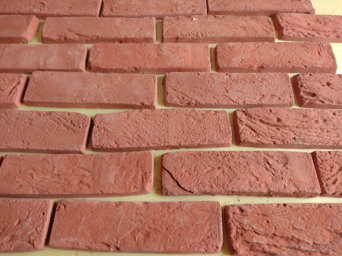 Cihlový obklad - 3