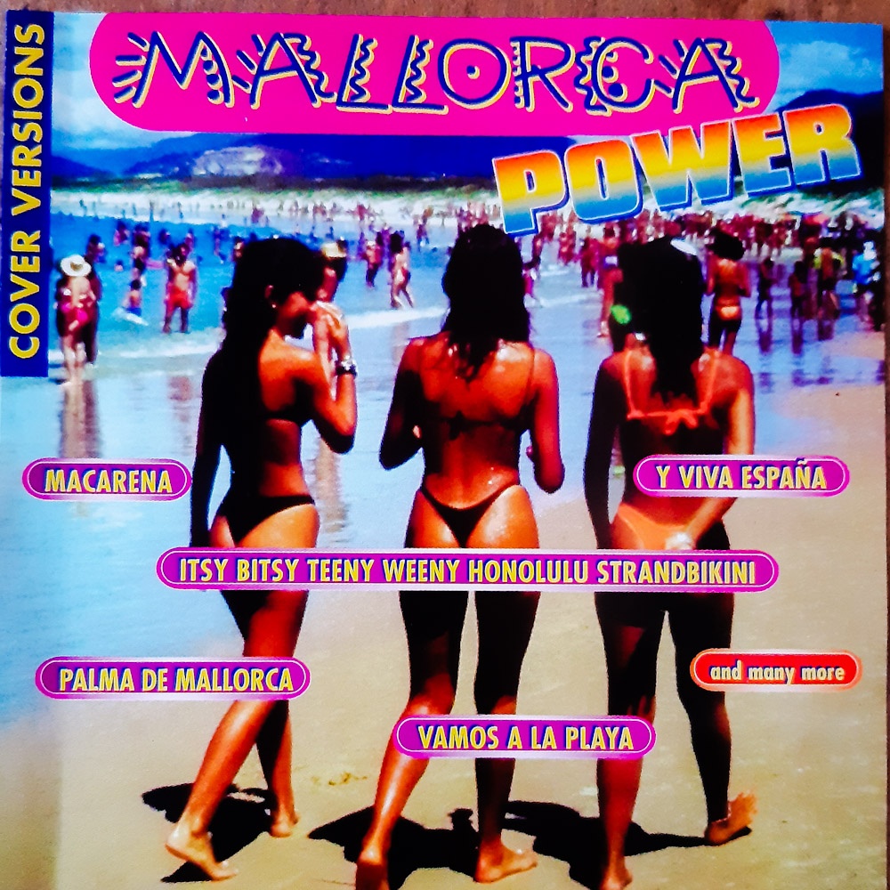 MALLORCA HITS (BOX 3x CD) - 3