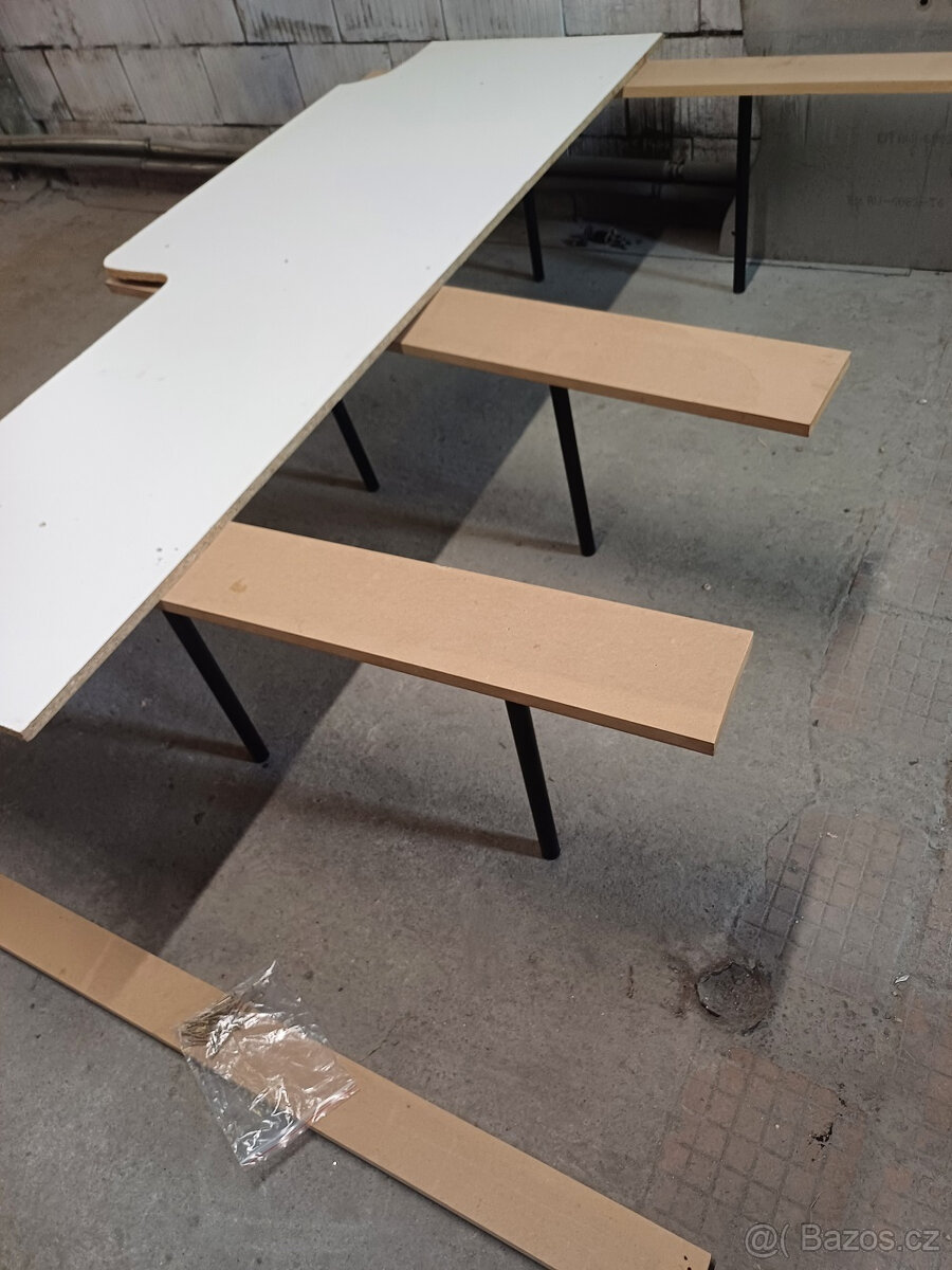 OBYTNÁ VESTAVBA TRANSPORTER - 3