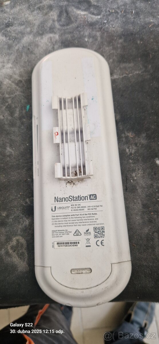 Nanostation 5AC - 3
