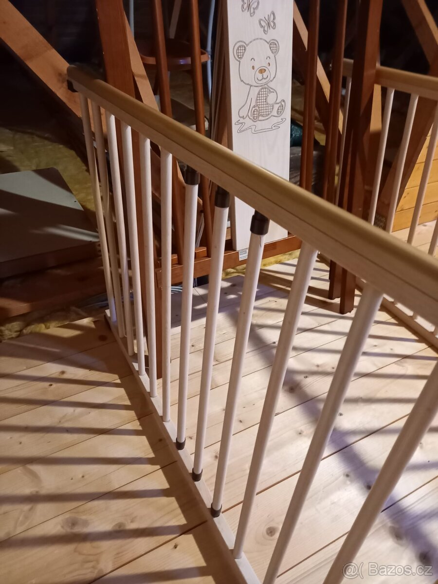 dětská postýlka - 3