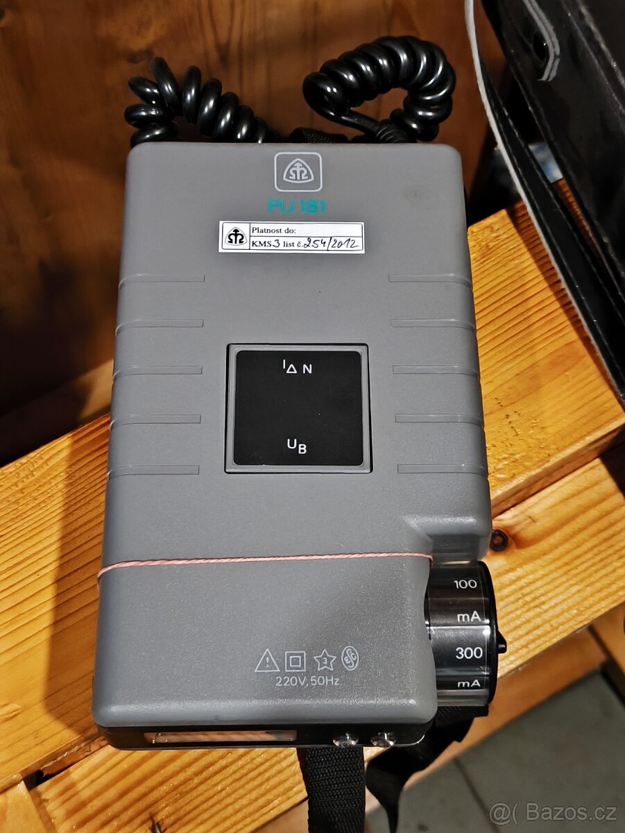 PU 181 revizni pristroj - 3