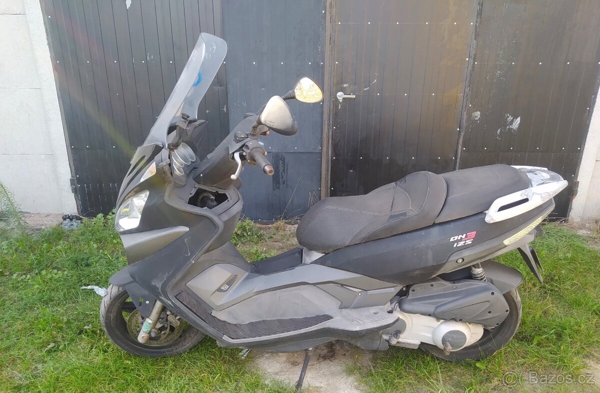 Malaguti Madison 3 - 3