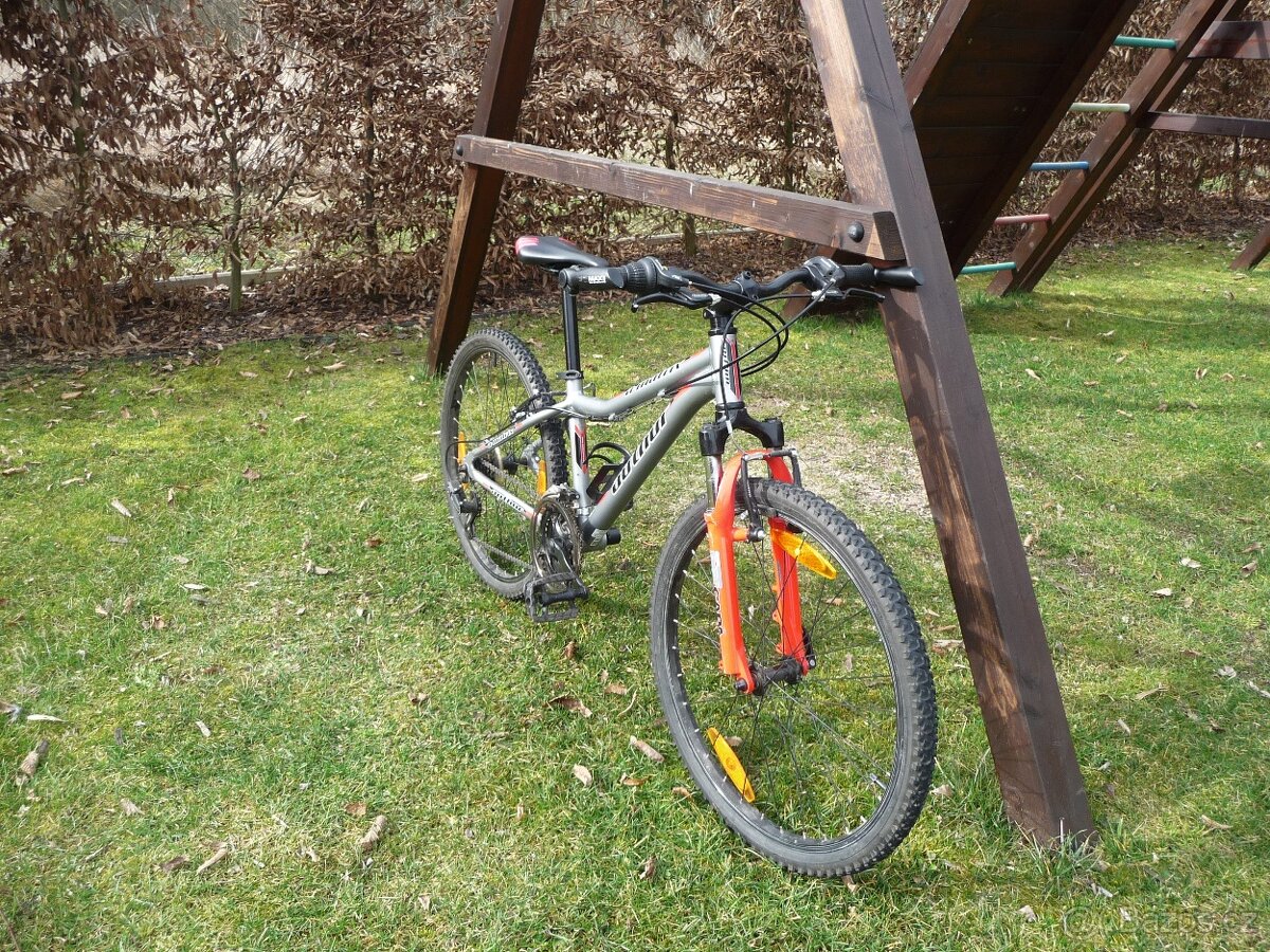 Dětské kolo Author A-matrix 24 model 2020 - 3