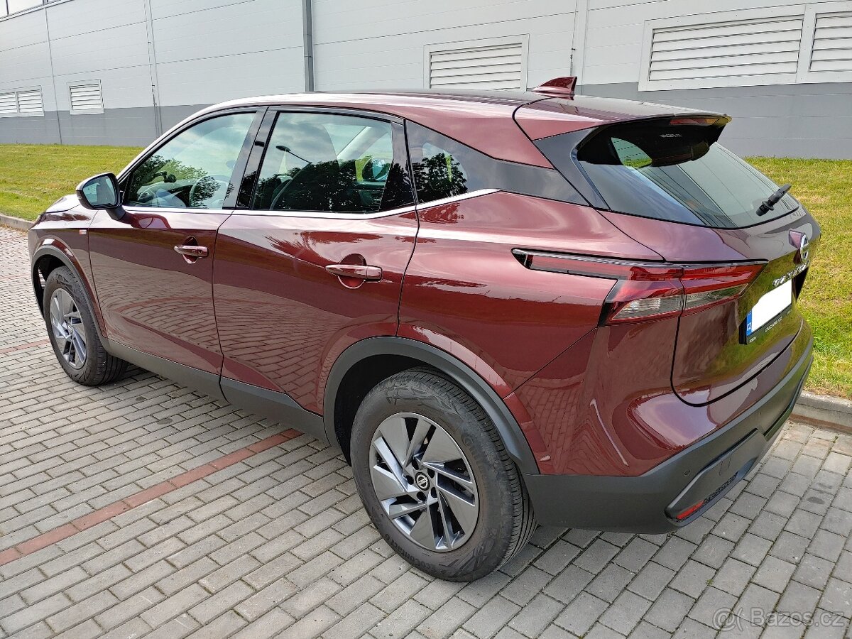 NISSAN Qashqai 1.3 - 3