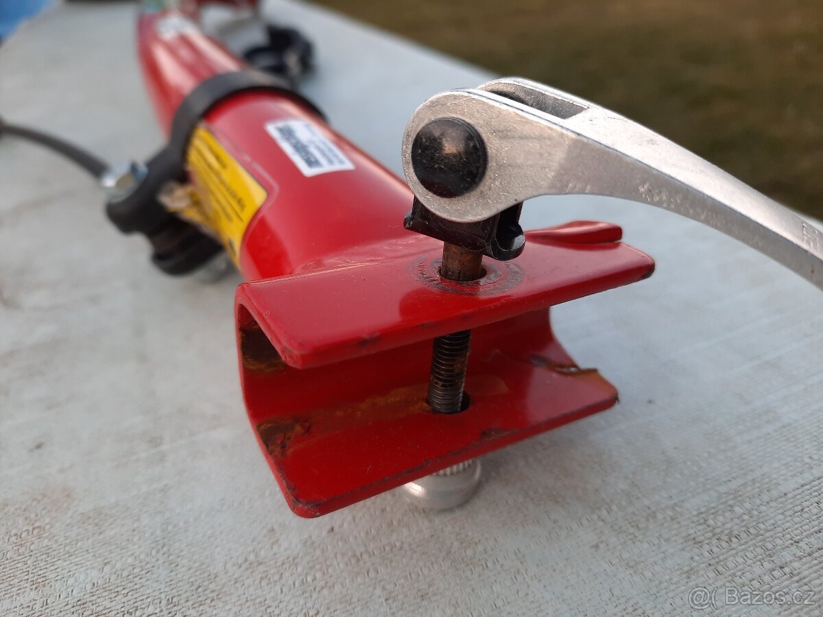 Tažná tyč na kolo Trail Gator - 3