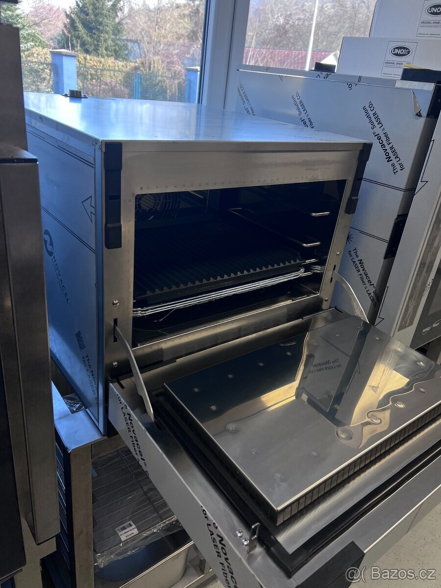 UNOX BAKERLUX SPEED.Pro™ Model: XESW-03HS-EDDN - 3