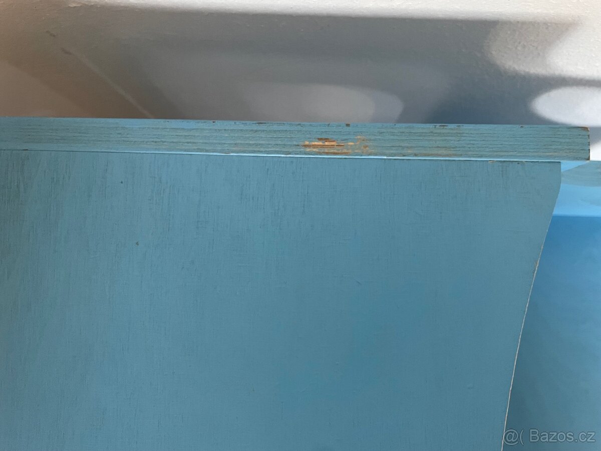 Stoleček + učící věž 2v1 - 3