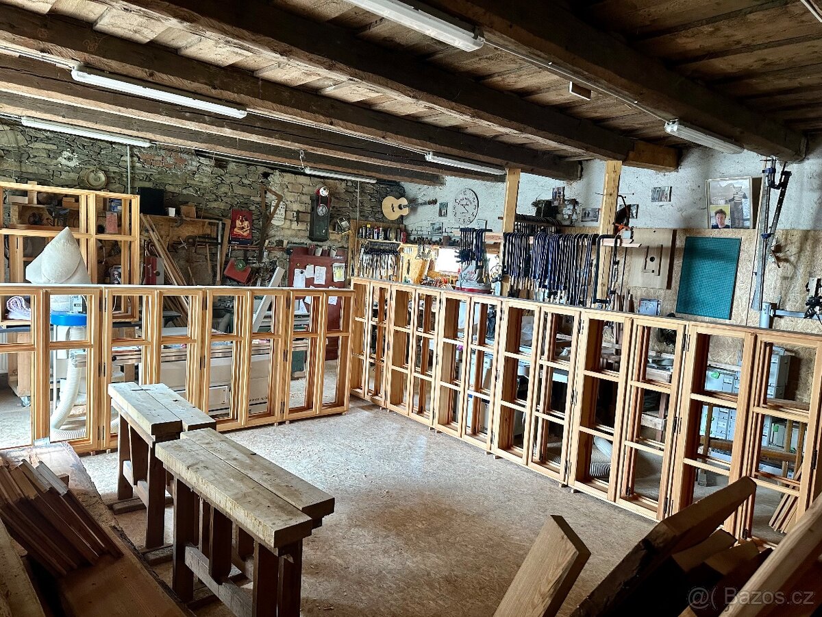 Okna špaletová - 3