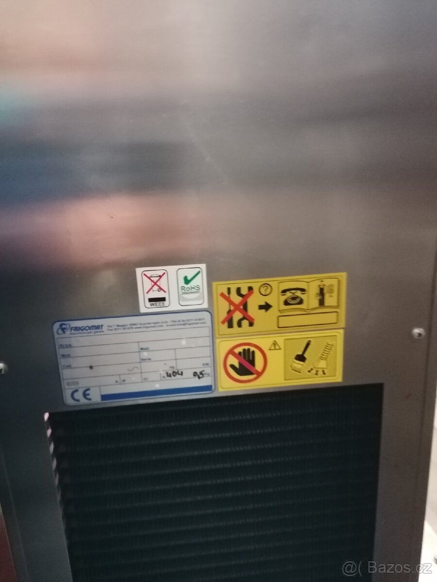 Frigomat Kikka 1 P - 3