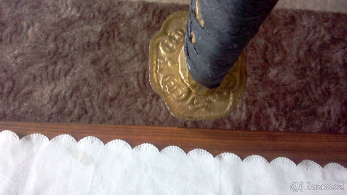 Prodám Samurajský meč - 3