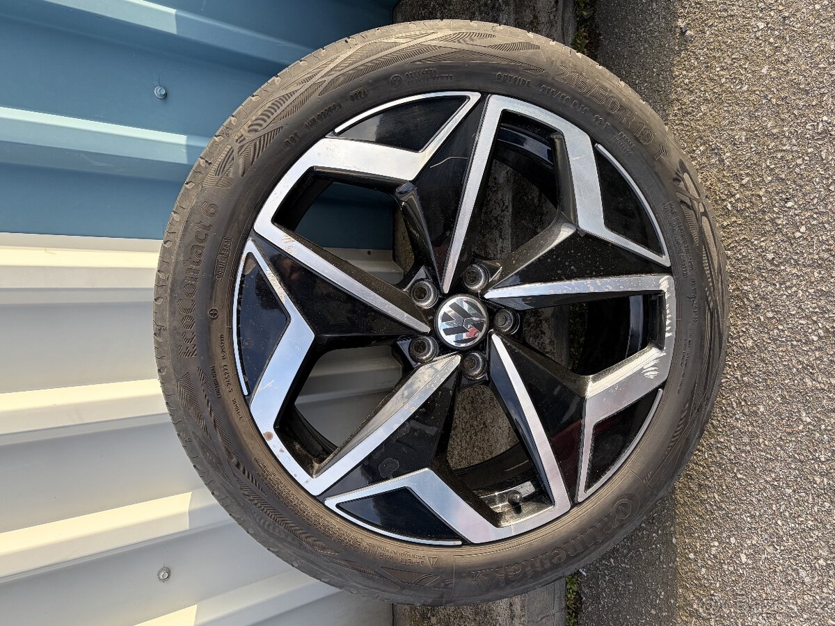 ID.3 originální ALU letní sada - 3