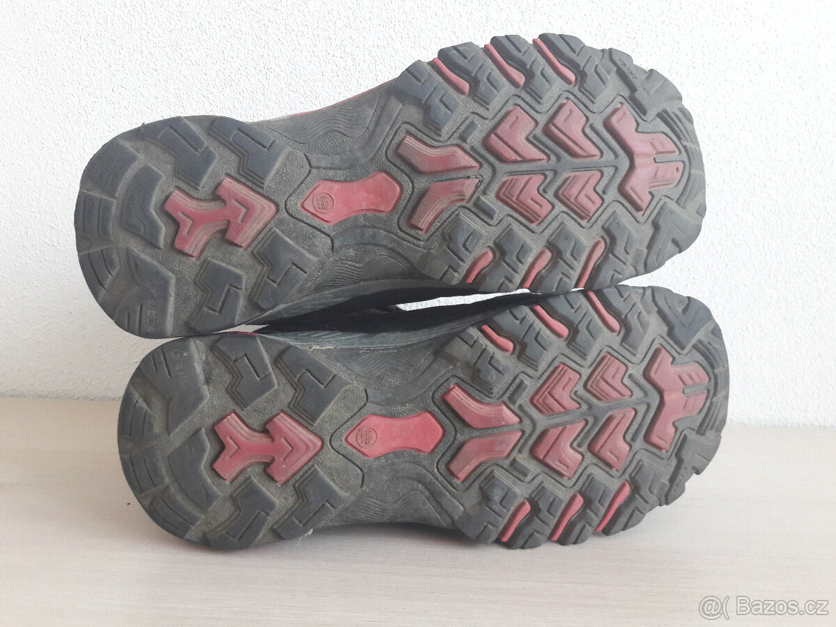 trekové boty vel. 34 - 3