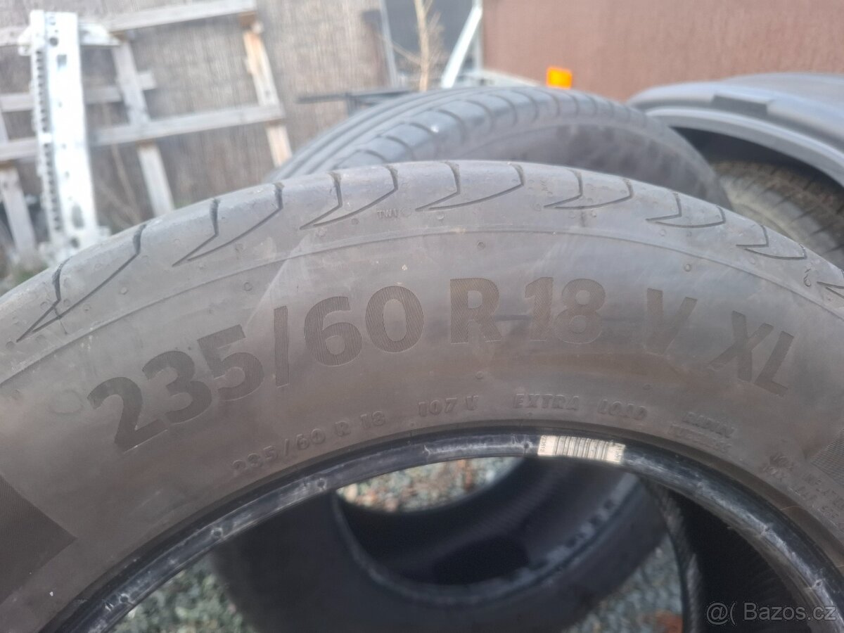 Pneu Continental letní - 3