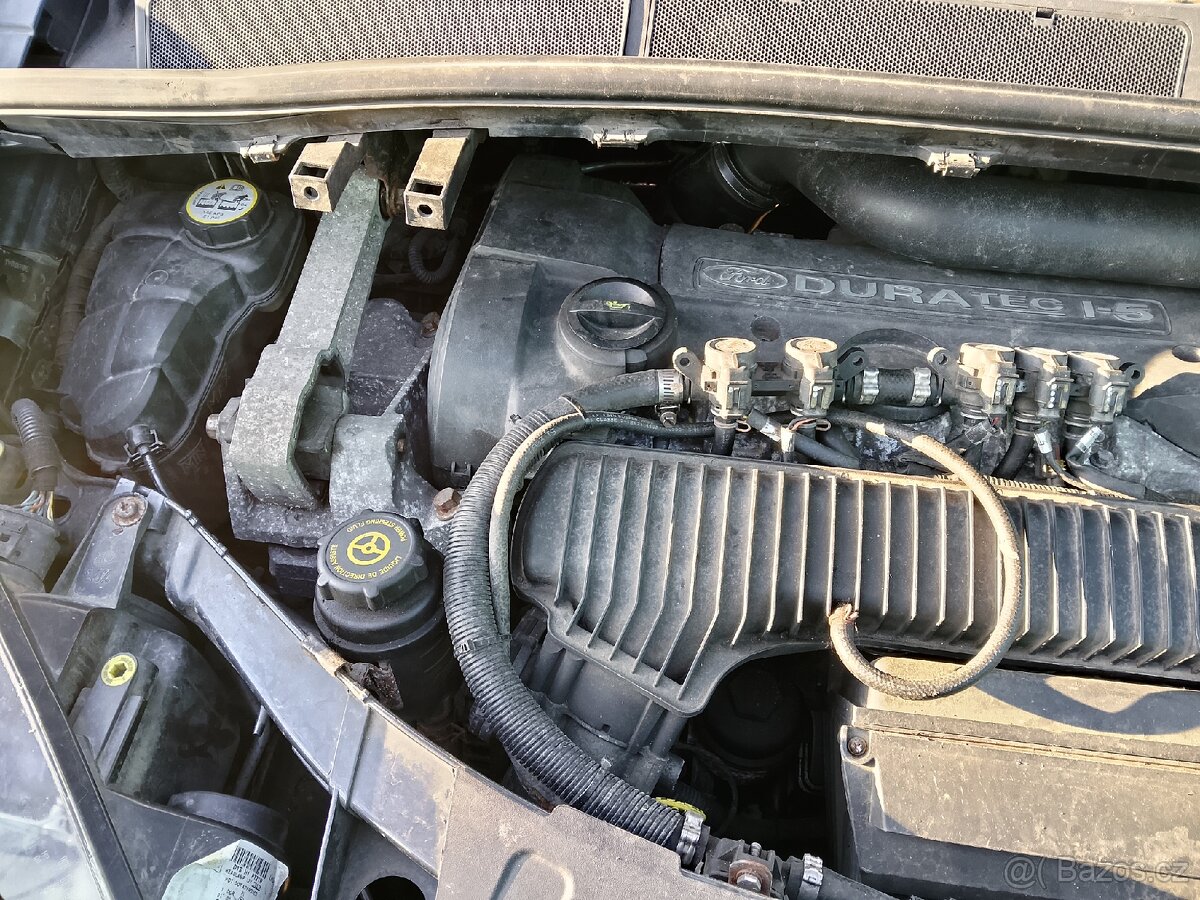 Ford S-Max 2.5T 162kW LPG - 3