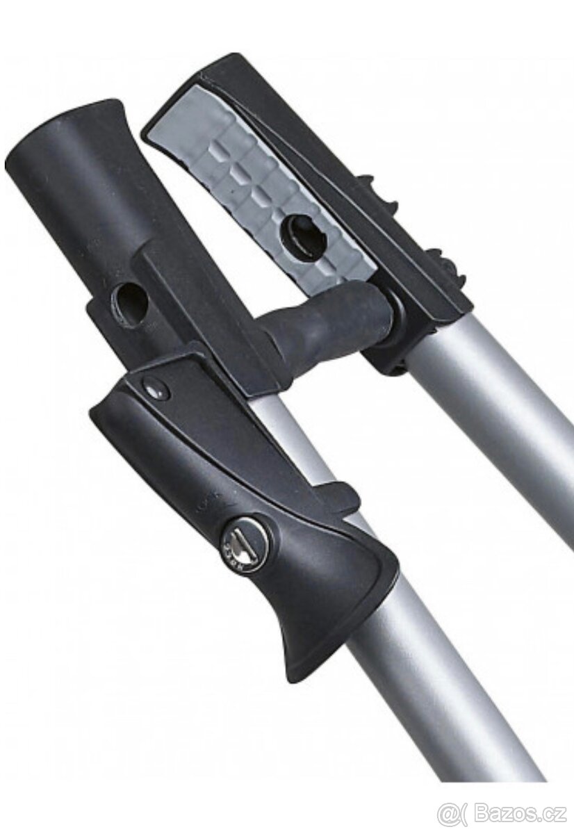 Držák na kolo na auto – nosič kol - 3