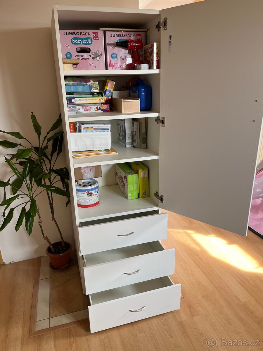 Ikea skříň Platsa - 3